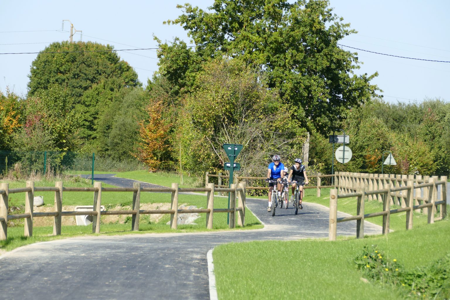 Circuits de randonnée Mairie de Noyal Chatillon 35